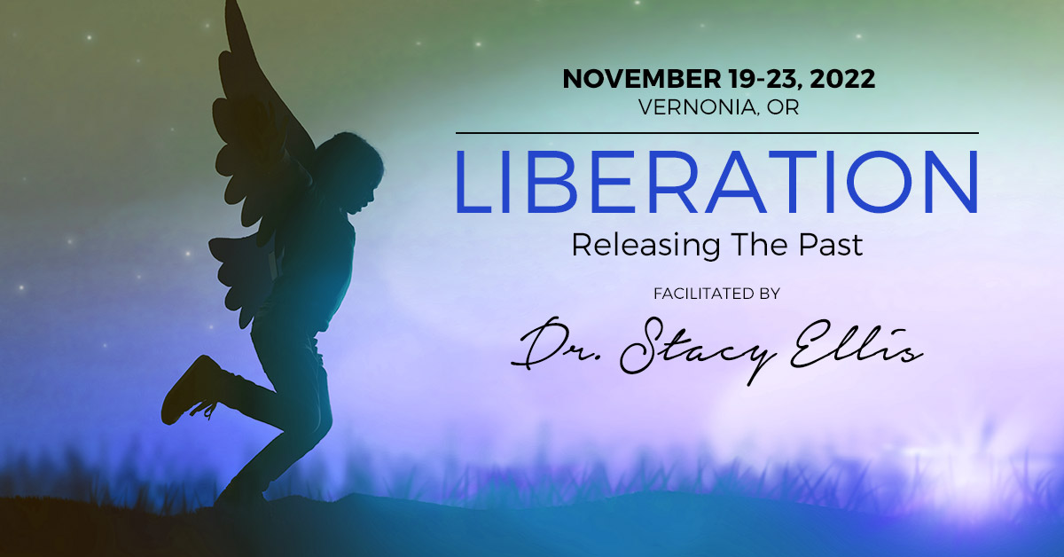 Liberation: Releasing The Past - November 19-23, 2022