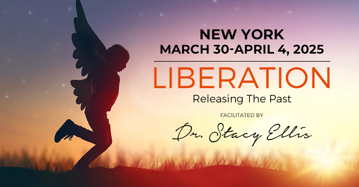 Liberation: Releasing the Past - Workshop New York 2025