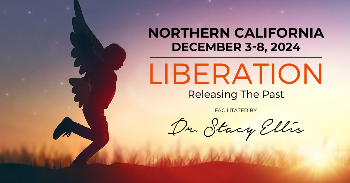 Liberation: Releasing the Past - Northern California 2025