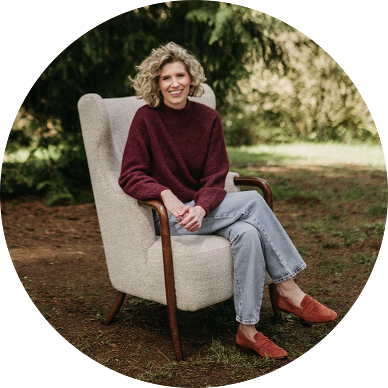 Stacy Sitting